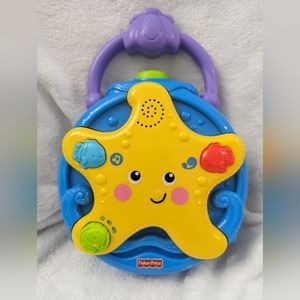 Fisher Price Ocean Wonders Projector and Sound Machine